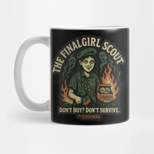 Final Girl Scout Mug